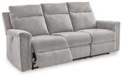 Barnsana - Reclining Living Room Set - JaxCo Furniture