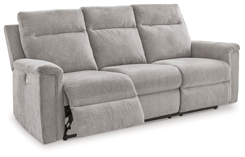 Barnsana - Reclining Living Room Set - JaxCo Furniture