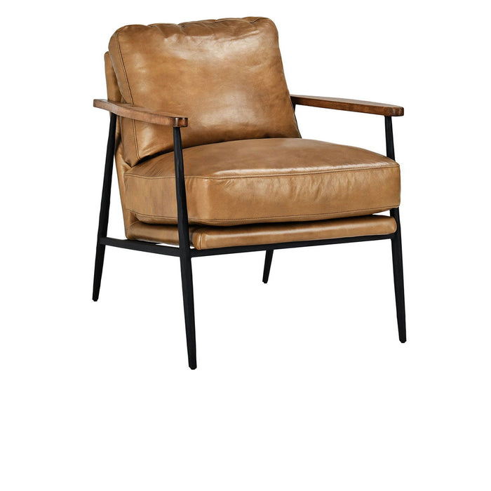 Christopher - Club Chair - JaxCo Furniture