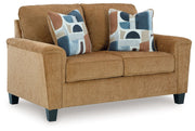 Erinslane - Loveseat - JaxCo Furniture