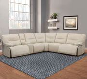 Spartacus - Power Reclining Sectional - JaxCo Furniture