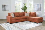 Aviemore - Sectional - JaxCo Furniture