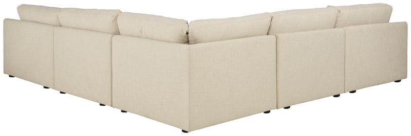 Elyza - Sectional - JaxCo Furniture