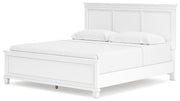 Fortman - Panel Bed - JaxCo Furniture
