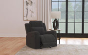 Brentwood - Upholstered Recliner Chair - JaxCo Furniture