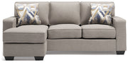 Greaves - Sofa Chaise - JaxCo Furniture