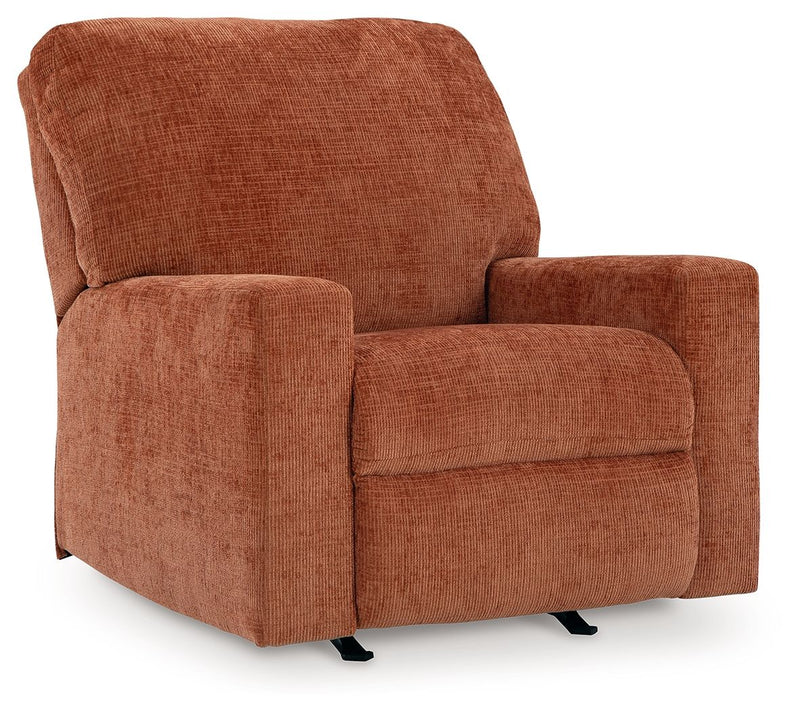 Aviemore - Rocker Recliner - JaxCo Furniture