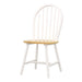 Cinder - Wood Dining Side Chair (Set of 4) - White - JaxCo Furniture