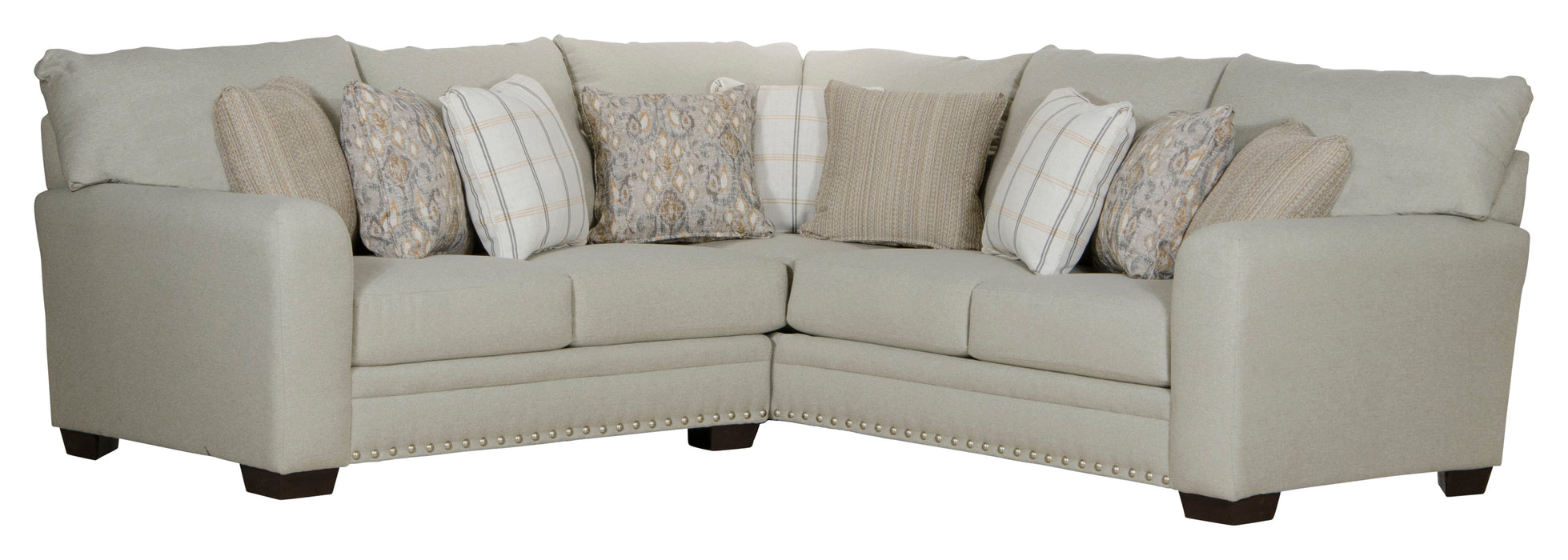 Middleton - Sectional - JaxCo Furniture