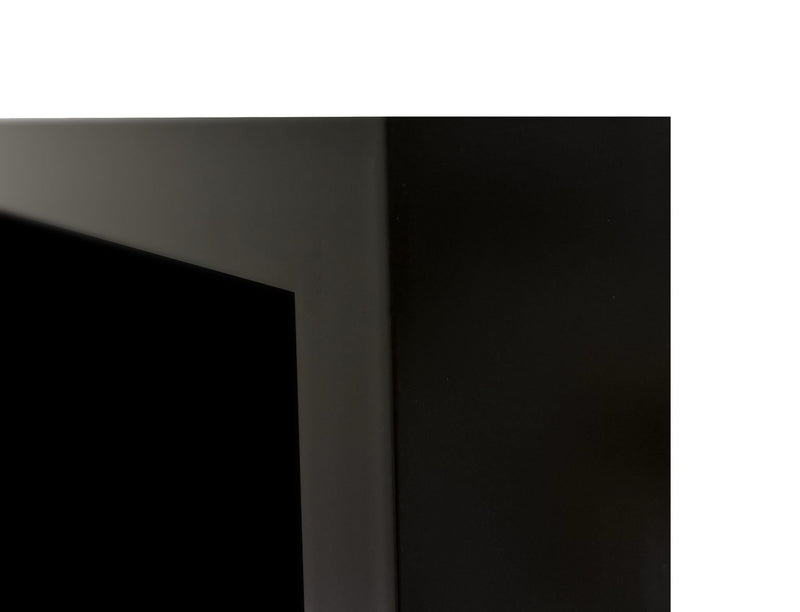 Goat - 48" x 72" Photography - Black - JaxCo Furniture