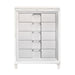 Twenty Nine - 5-Drawer Flip-Top Chest - JaxCo Furniture