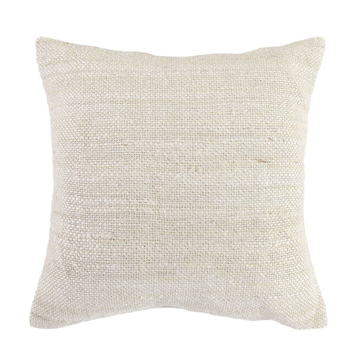 Heritage Craft - HC Halter Pillow - Ivory - JaxCo Furniture