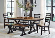 Wildenauer - Dining Room Set - JaxCo Furniture