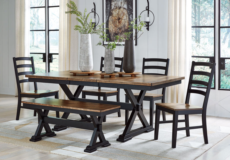 Wildenauer - Dining Room Set - JaxCo Furniture