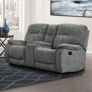 Cooper - Manual Console Loveseat - JaxCo Furniture