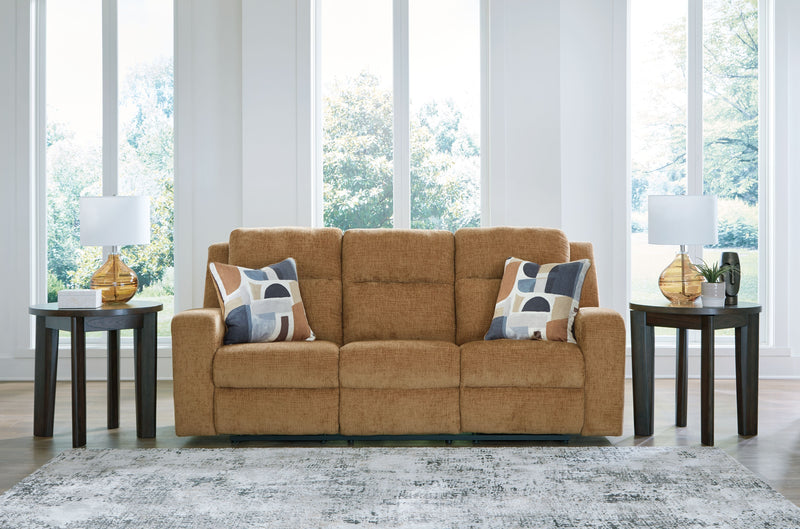 Kanlow - Reclining Sofa - JaxCo Furniture