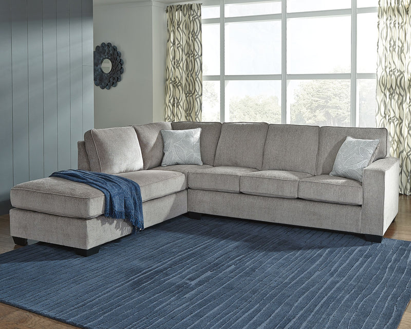 Altari - Sleeper Sectional - JaxCo Furniture