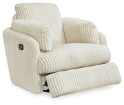 Tie-breaker - Swivel Glider Recliner - JaxCo Furniture