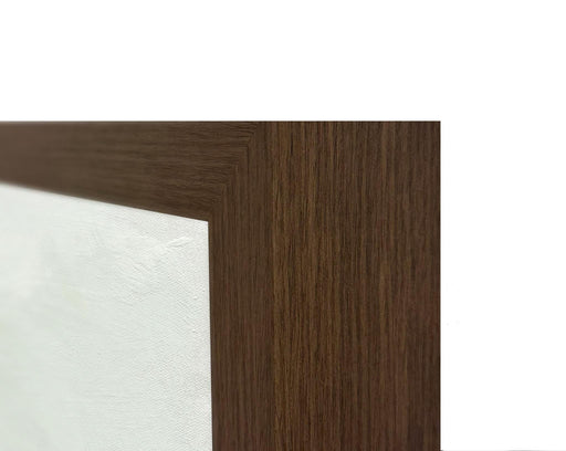 Maine - 48" x 72" Painting By Buddy Whitlock - Green / Dark Brown - JaxCo Furniture