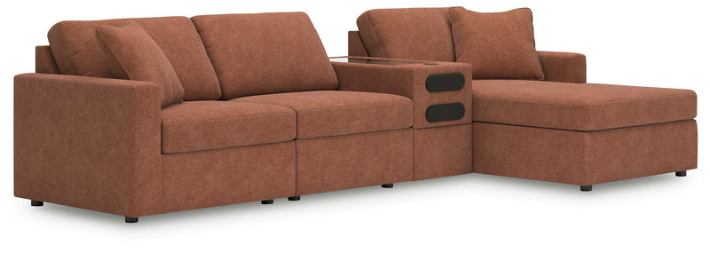 Modmax - Spice - Sectional - JaxCo Furniture
