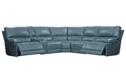 Whitman - Power Reclining Sectional - JaxCo Furniture