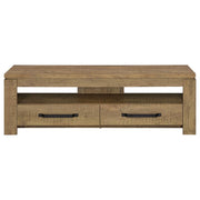 Elkton - 2-Drawer Engineered Wood 59" TV Stand - JaxCo Furniture
