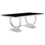Antoine - Rectangle Dining Table - JaxCo Furniture