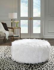 Galice - Oversized Ottoman - JaxCo Furniture