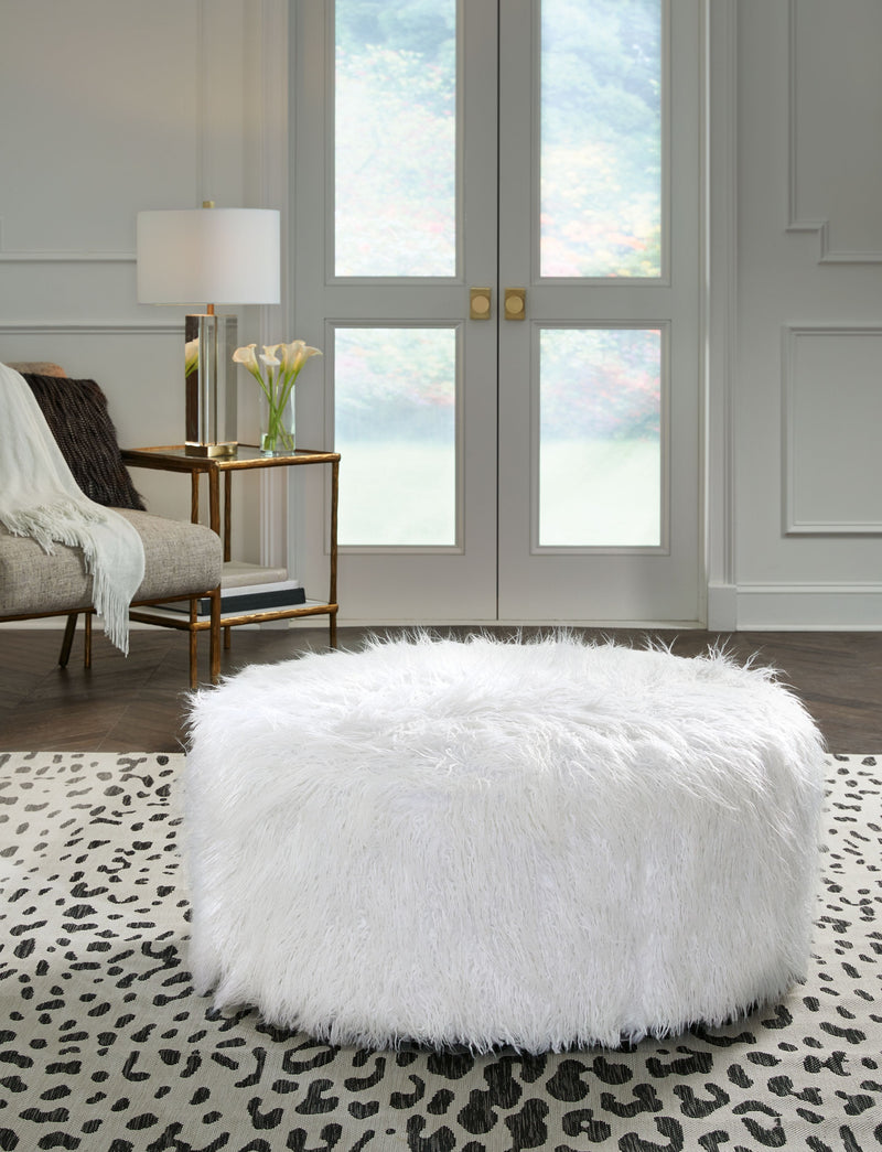 Galice - Oversized Ottoman - JaxCo Furniture