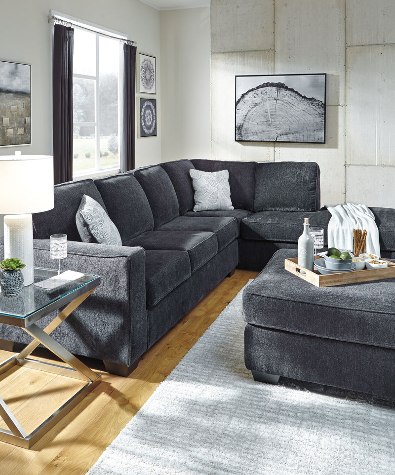 Altari - Sectional With Chaise - JaxCo Furniture