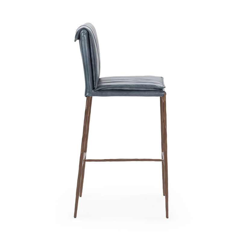 Mayer - Bar Stool - JaxCo Furniture