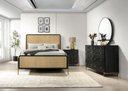 Arini - Rattan Bedroom Set - JaxCo Furniture