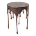 Copperworks - Accent Table - Brown - JaxCo Furniture