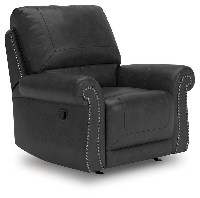 Chasemore - Swivel Glider Recliner - JaxCo Furniture
