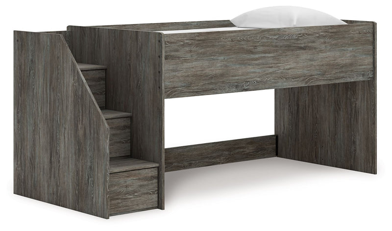 Frandern - Loft Bed - JaxCo Furniture