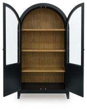 Dagandale - Accent Cabinet - JaxCo Furniture