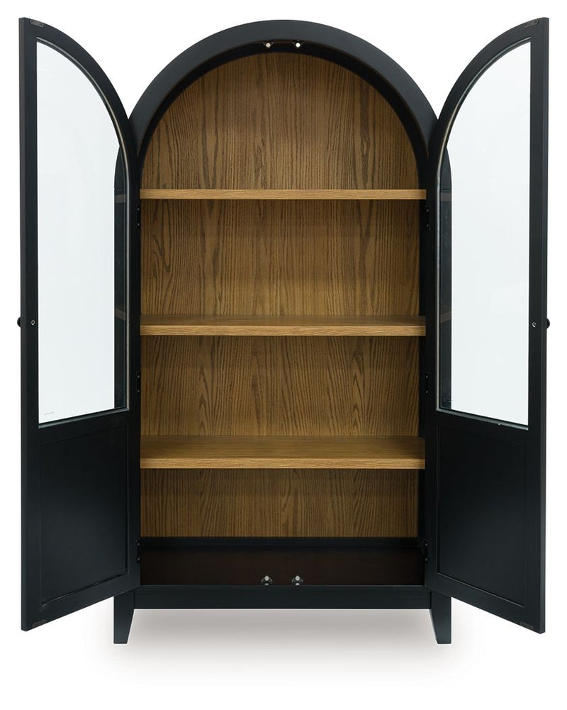 Dagandale - Accent Cabinet - JaxCo Furniture