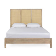 Jensen - Bed - JaxCo Furniture
