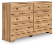Aleaport - Dresser - JaxCo Furniture