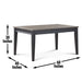 Raven - Dining Set - JaxCo Furniture