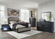 Rowanbeck - Bedroom Set - JaxCo Furniture