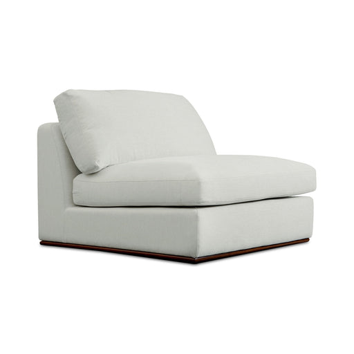 Rue - Slipper Chair - Off White - JaxCo Furniture