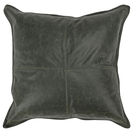 Soco Leather - SLD Acre Pillow - JaxCo Furniture