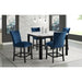 Francesca - Counter Height Dining Set - JaxCo Furniture