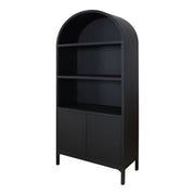 Wilde - Display Cabinet - Black - JaxCo Furniture