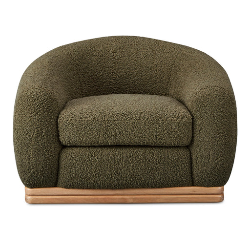 Marlowe - Lounge Chair - Sage - JaxCo Furniture