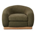 Marlowe - Lounge Chair - Sage - JaxCo Furniture