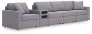 Modmax - Granite - Sectional - JaxCo Furniture