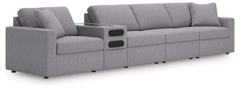 Modmax - Granite - Sectional - JaxCo Furniture