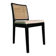 Orville - Dining Chair Chair (Set of 2) - Black - JaxCo Furniture